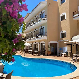 Hs Rosa Hotel Peguera