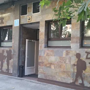 Hostel Bide-ona, Portugalete