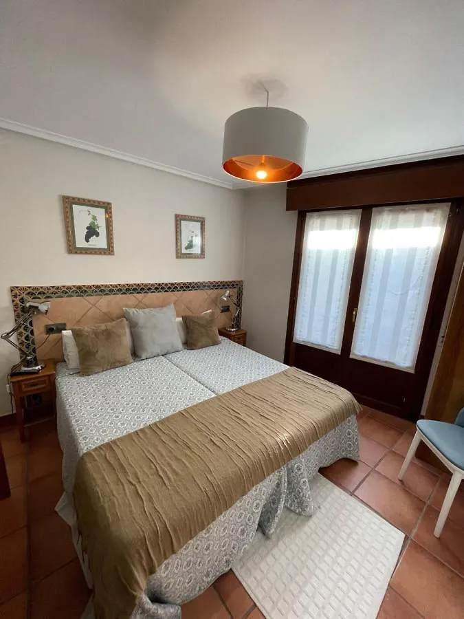 Guest house Pension Biazteri Laguardia