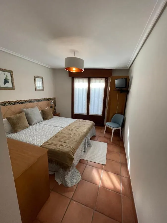Pension Biazteri Laguardia Spain